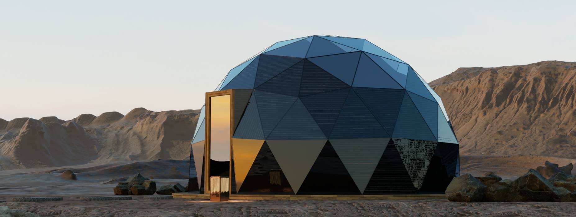 裕华区星空酒店帐篷